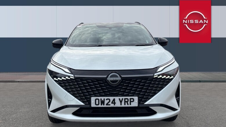 Nissan Qashqai 1.3 DiG-T MH 158 N-Design 5dr Xtronic Petrol Hatchback